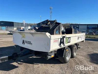 Wheeled Excavator Hidromek HMK 150 WR-5 - 2023 | Fully equipped