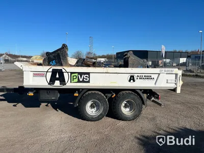 Wheeled Excavator Hidromek HMK 150 WR-5 - 2023 | Fully equipped