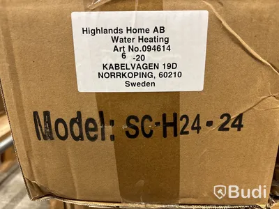 Värmerörs/SolvärmecollectorSIDITE SC-HP-24 24