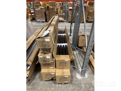 Parti med solfångare ONS-HPC-24