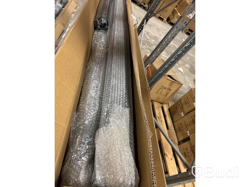 Parti med solfångare ONS-HPC-24