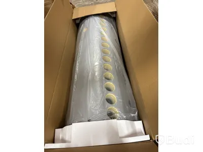 Solfångare 150 liter, vattentank, stativ och vakuumrör