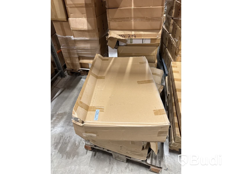 15 st. Högeffektiv böjbar solpanel 110W, 095354
