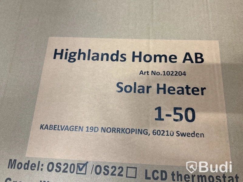 3 st. Solluftfångare, 102204