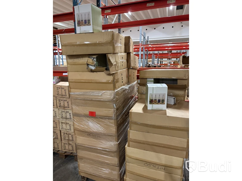 Parti med Ljusstakar