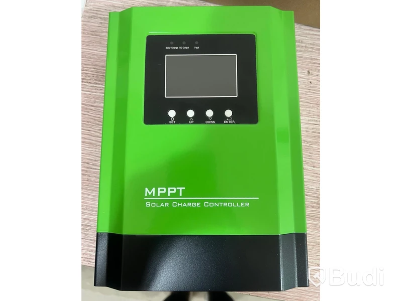 5 st. Smarta solcells-laddningsregulator 20A NOVA MPPT Solar Charger Controller