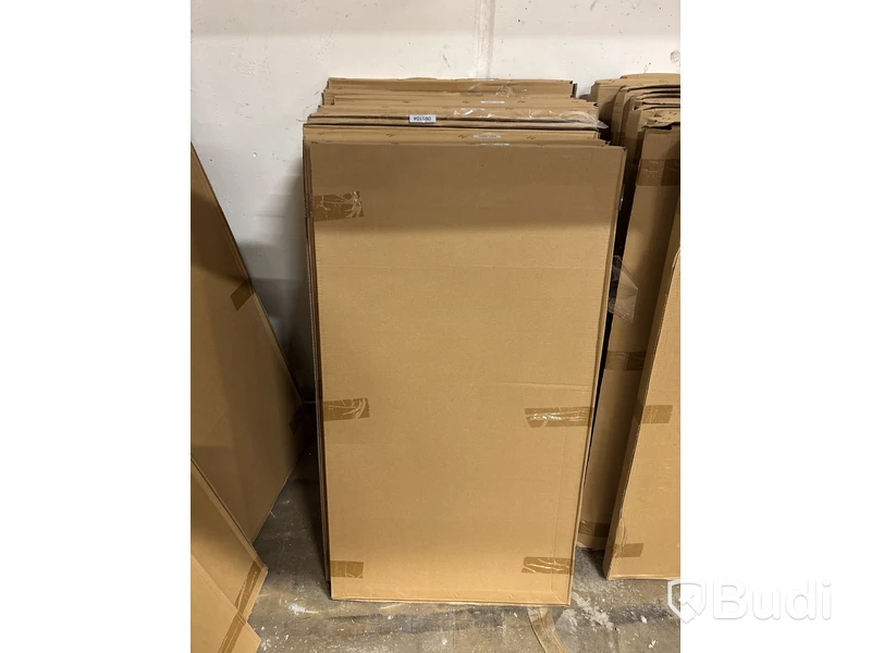 10 st. Solcellspaneler SN-M100 100 W