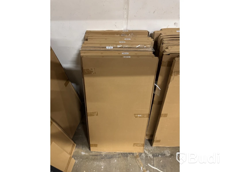 10 st. Solcellspaneler SN-M100 100 W