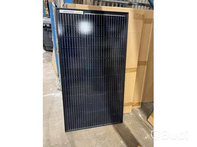 13 st. Solcellspaneler SN-M100 100 W