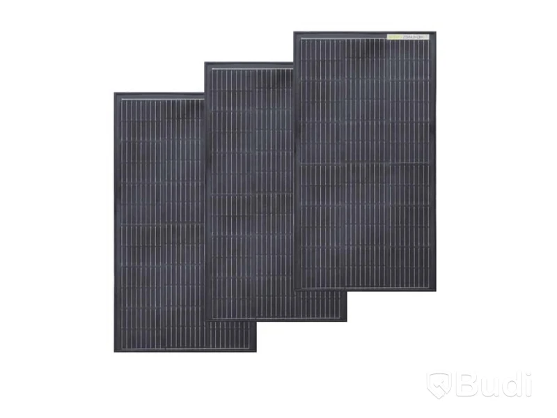 13 st. Solcellspaneler SN-M100 100 W