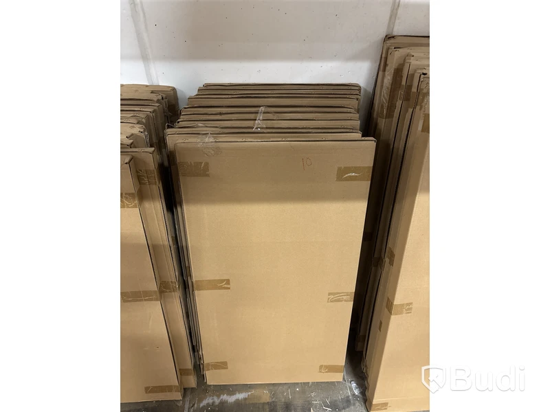 10 st. Solcellspaneler SN-M100 100 W