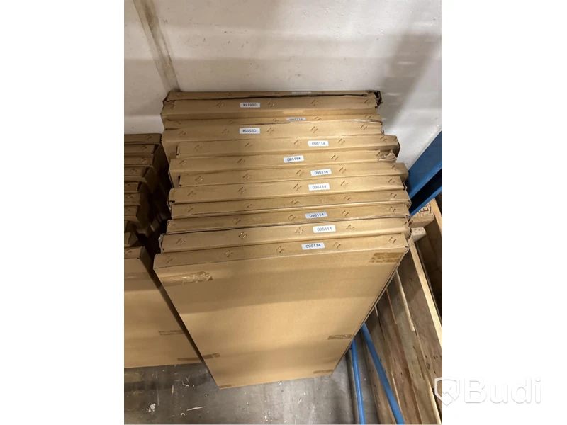 12 st. Solcellspaneler, Shine Solar SN-M120 120 W Monokristallin
