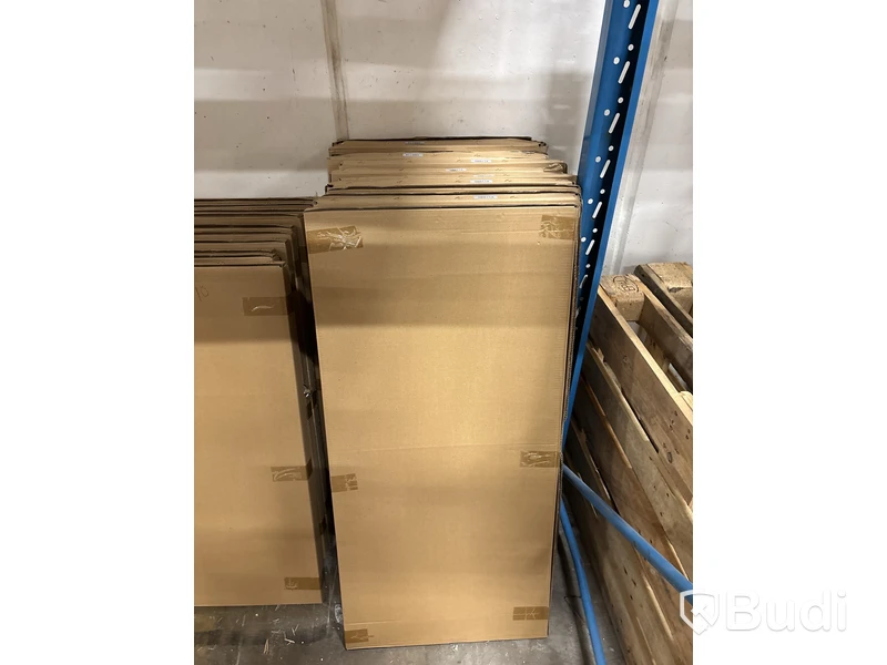 12 st. Solcellspaneler, Shine Solar SN-M120 120 W Monokristallin