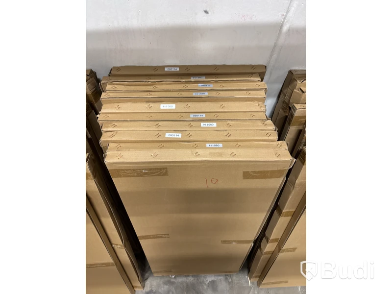 10 st. Solcellspaneler Shine Solar SN-M120 120 W Monokristallin