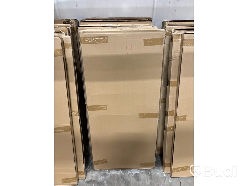 10 st. Solcellspaneler Shine Solar SN-M120 120 W Monokristallin