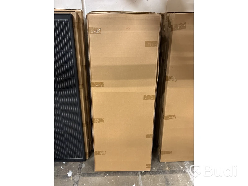 10 st. Solcellspaneler ShinSN-M140 140 W