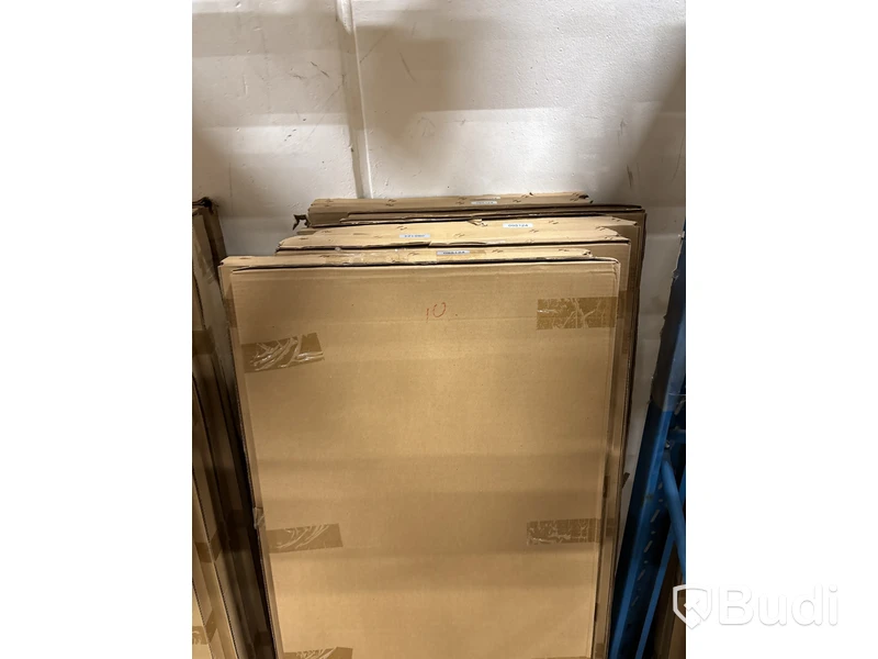 10 st. Solcellspaneler ShinSN-M140 140 W