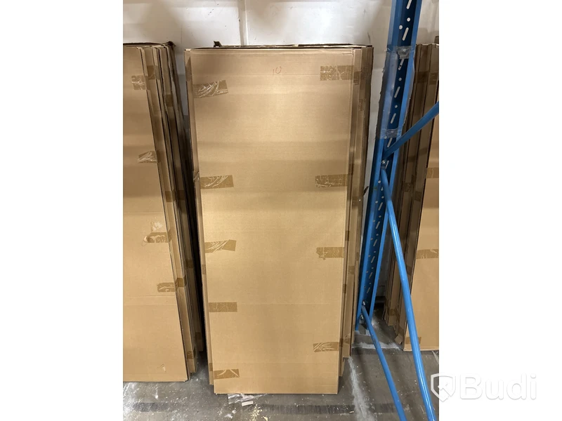 10 st. Solcellspaneler ShinSN-M140 140 W