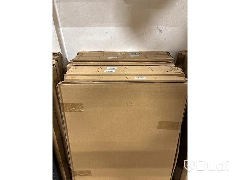 10 st. Solcellspaneler ShinSN-M140 140 W