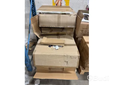 15 st. Solcellspaneler, TPT-EEPV-50W
