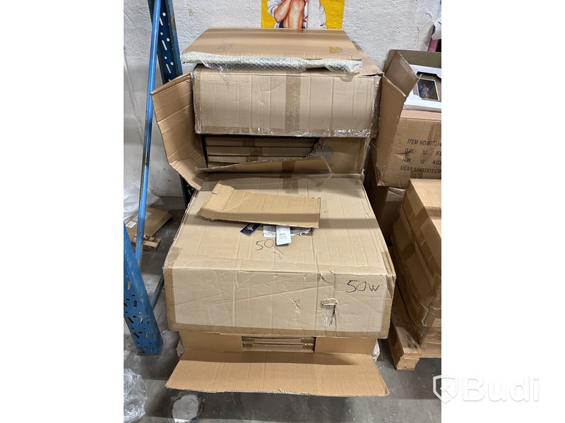 15 st. Solcellspaneler, TPT-EEPV-50W