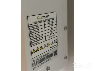 Growatt EV charger