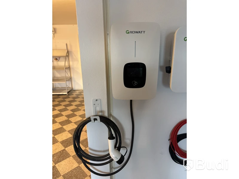 Growatt EV charger
