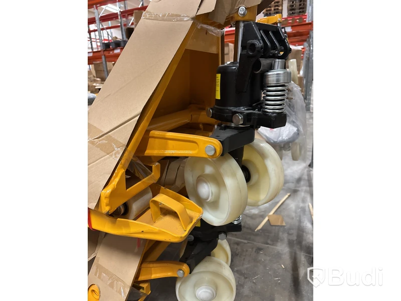 4 st. Palldragare HEAMI H 6, 2 ton, 2 m gaffellängd