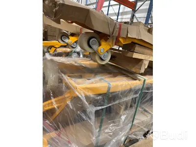 4 st. Palldragare HEAMI H 6, 2 ton, 2 m gaffellängd