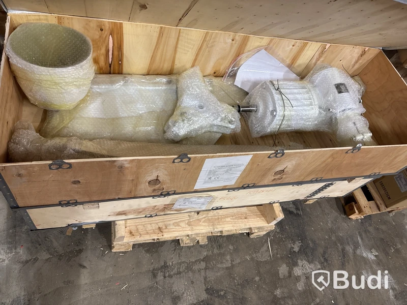 Vindkraftverk 1 kW för hemmabruk