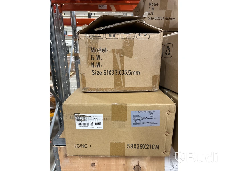 Vindkraftverk 1 kW för hemmabruk