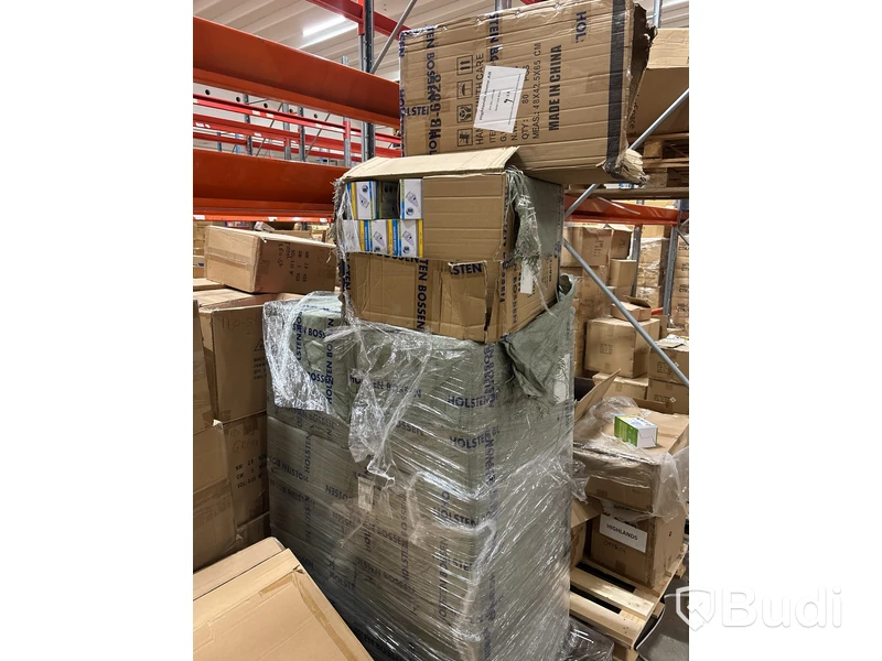 300 st. Solar Led bulb Holsten Bossen