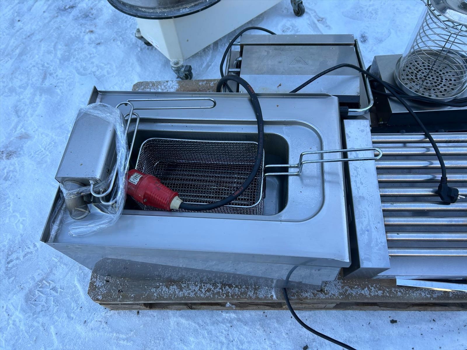 Deep Fryer FQE-41