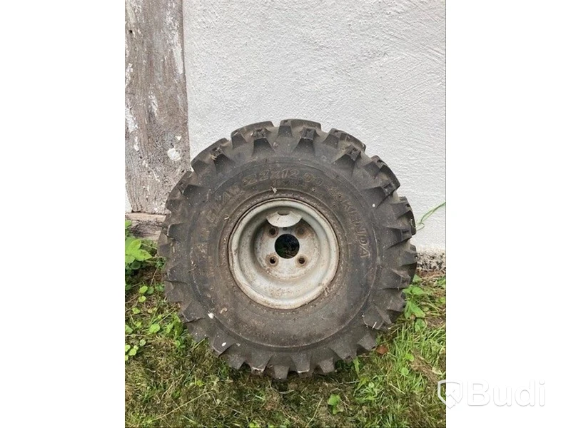 Blandade hjul till bland annat ATV