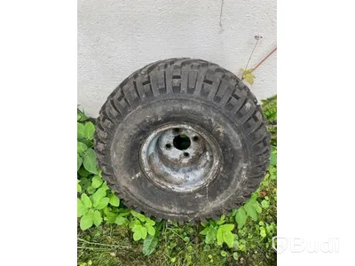 Blandade hjul till bland annat ATV
