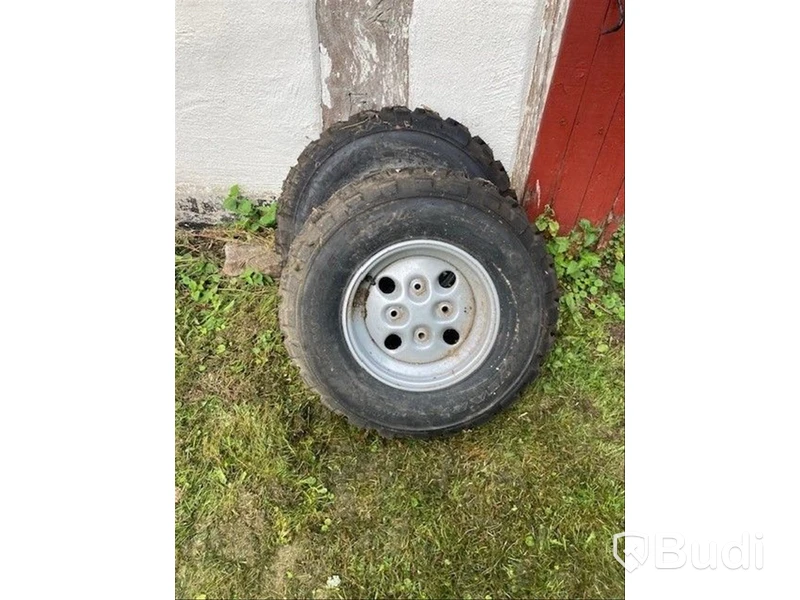 Blandade hjul till bland annat ATV