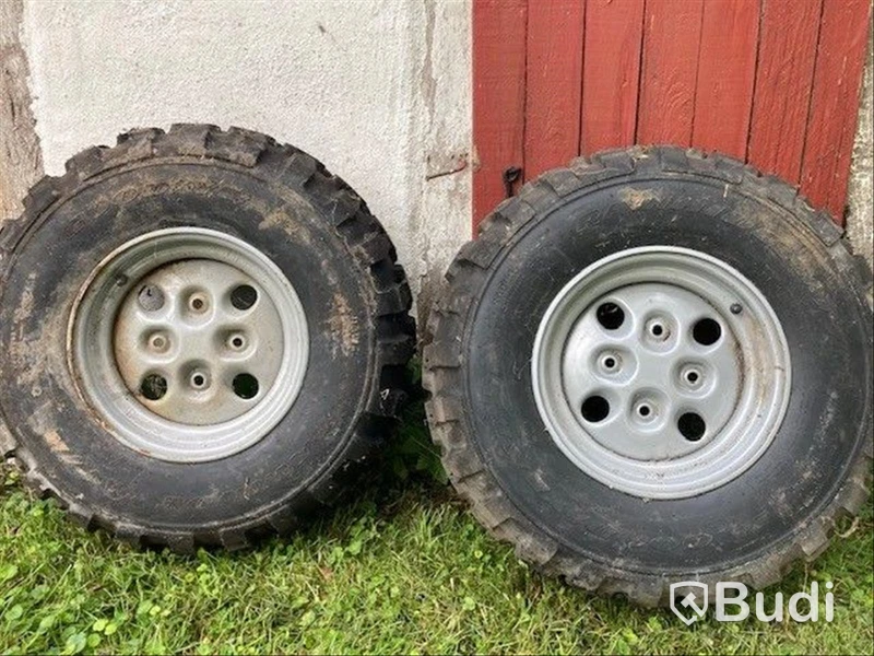 Blandade hjul till bland annat ATV
