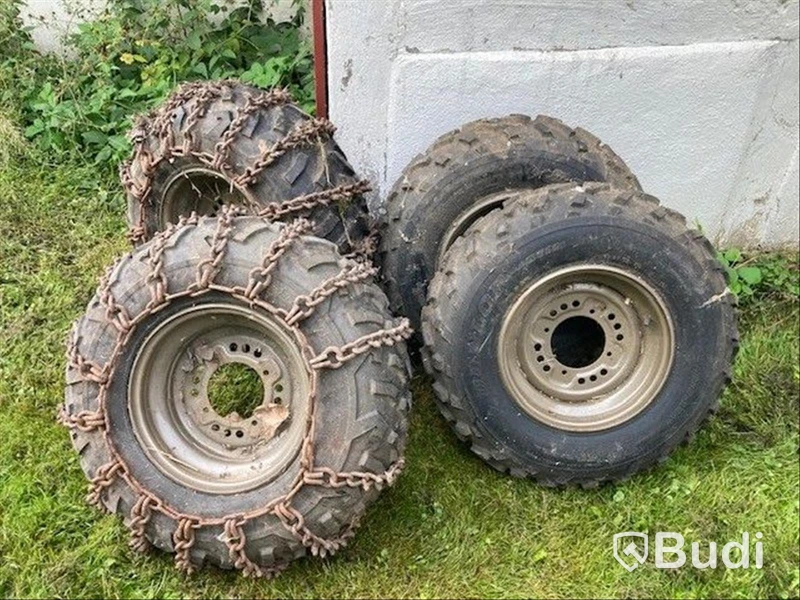 Blandade hjul till bland annat ATV