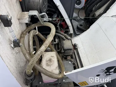Bobcat E57W wheeled excavator, 2018, 2,155 hours