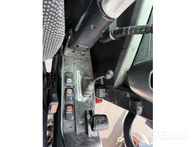 Bobcat E57W wheeled excavator, 2018, 2,155 hours