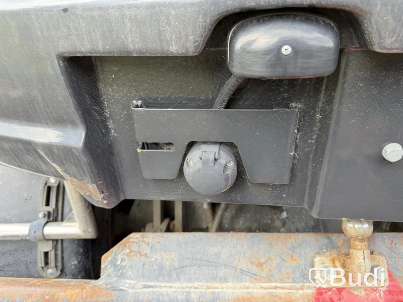 Bobcat E57W wheeled excavator, 2018, 2,155 hours