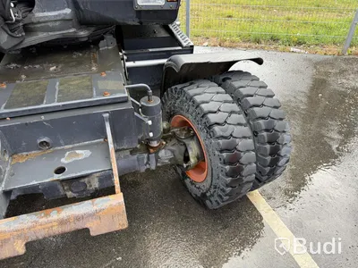 Bobcat E57W wheeled excavator, 2018, 2,155 hours