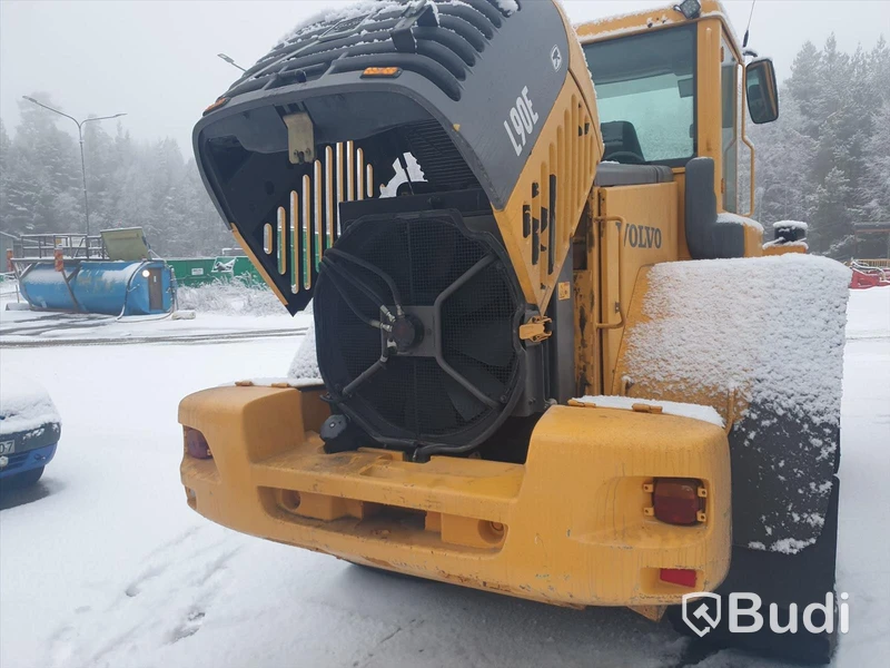 Hjullastare Volvo L90 -2006