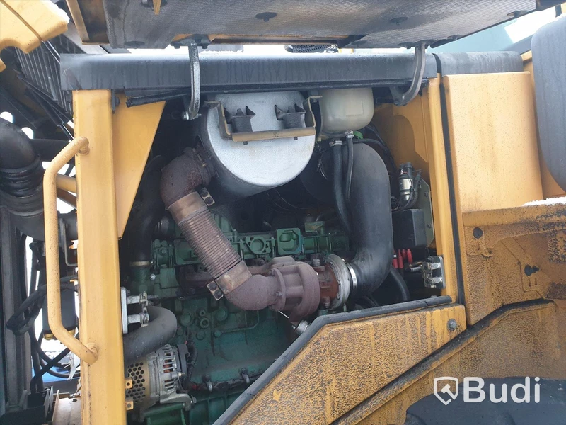 Hjullastare Volvo L90 -2006