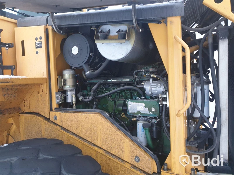 Hjullastare Volvo L90 -2006