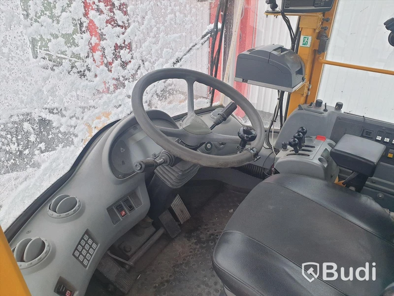 Hjullastare Volvo L90 -2006