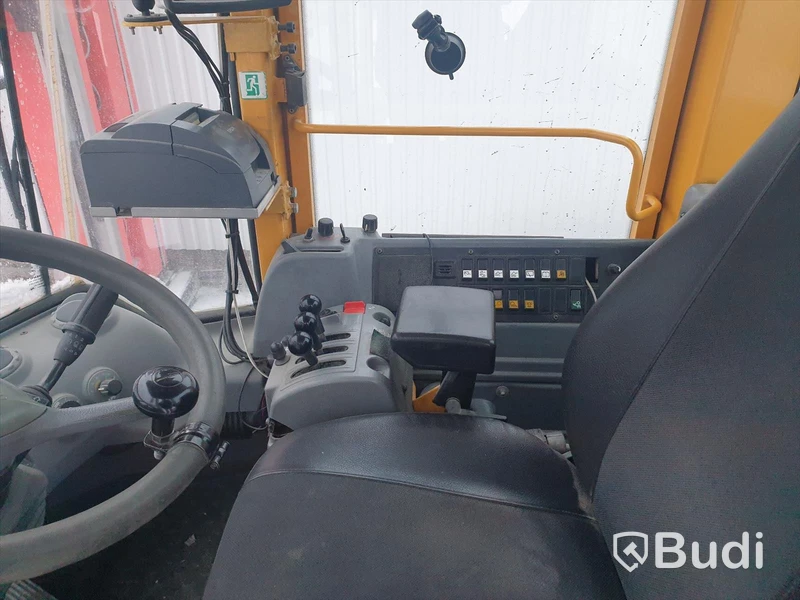 Hjullastare Volvo L90 -2006