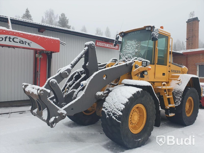 Hjullastare Volvo L90 -2006