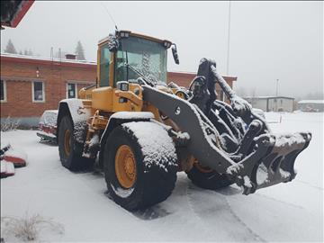 Hjullastare Volvo L90 -2006