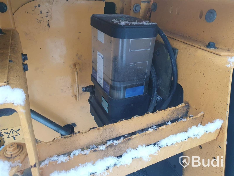 Hjullastare Volvo L90 -2006